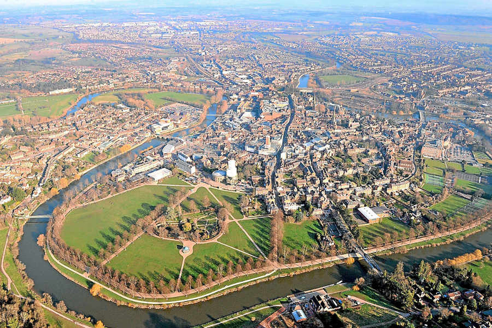 Read more about the article Shrewsbury Business Chamber call for infrastructure investment