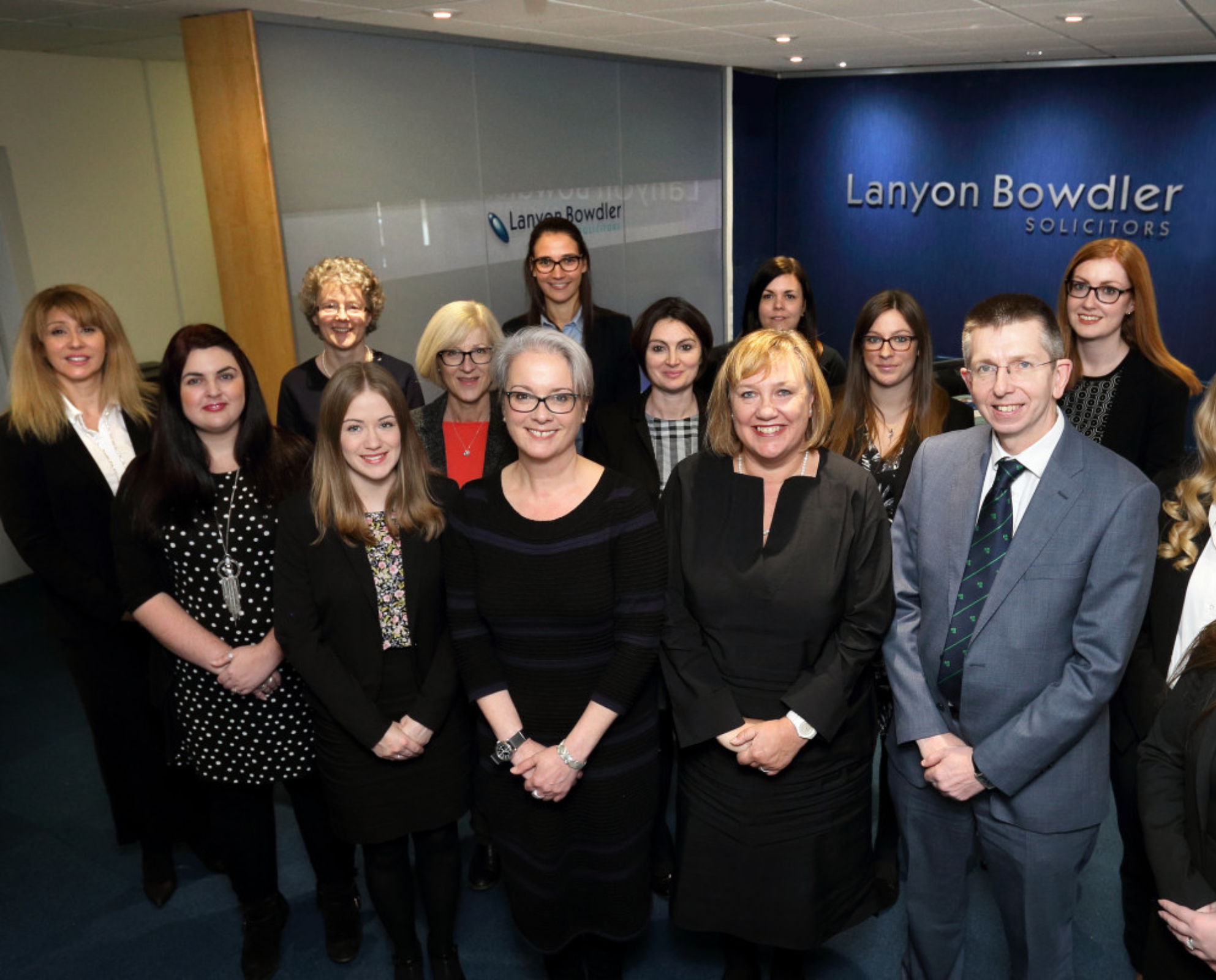 You are currently viewing Lanyon Bowdler Solicitors