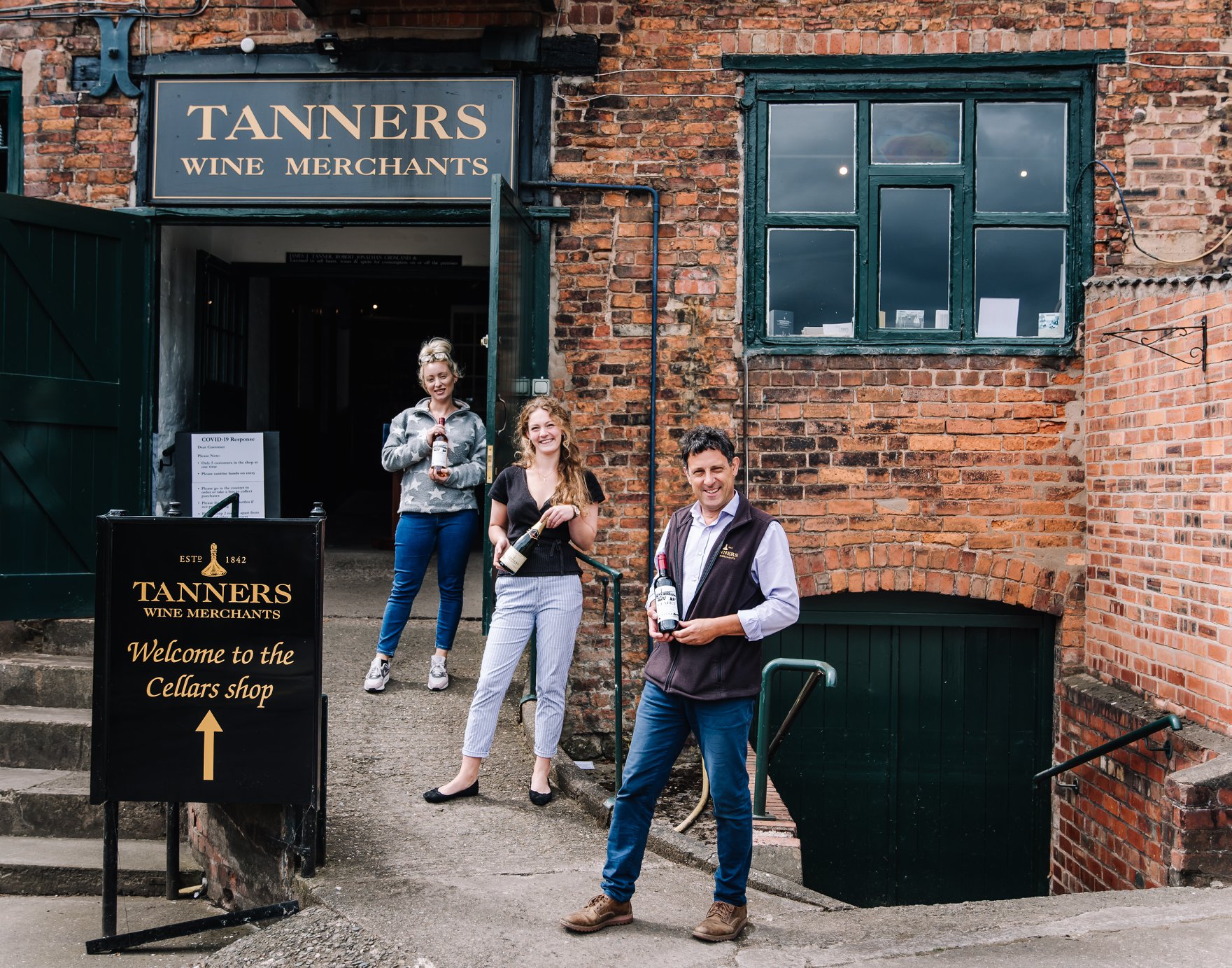 You are currently viewing Tanners Wine Ltd